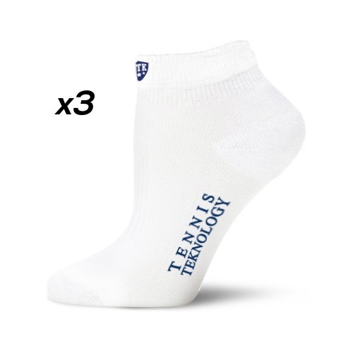 Female Techincal Socks x3 TTK